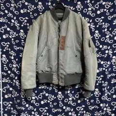 BUZZ RICKSON’S MA-1 M品番　size M