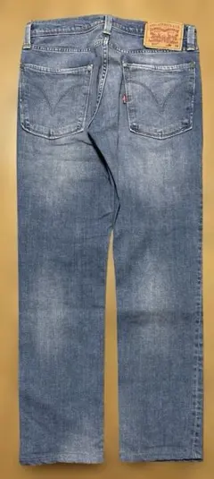 LEVI’S リーバイス デニム ジーンズ 511 w30l32 ワンウォッシュ