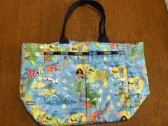 LeSportsacトートバッグ