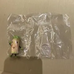 くれよんのくろくん　ガチャ　きみどりさん