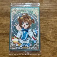 カードキャプターさくら　ウエハース　No.25