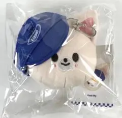 Stray Kids SKZOO ボールキャップ キーリング アイエン ④