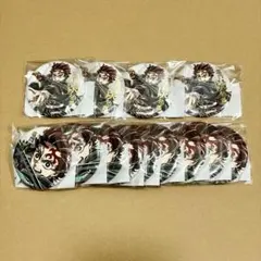 鬼滅の刃 C107 エンドロールイラストWEBSHOPくじ 竈門炭治郎 缶バッジ