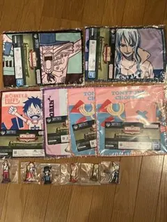ONEPIECE 一番くじ エモーショナルストーリーズ G賞＆I賞