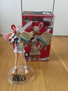 ワンピースフィルムレッドウタ　G賞のサムネイル
