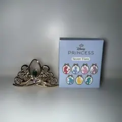 ディズニープリンセス　Secret Tiara アラジン　　ジャスミン