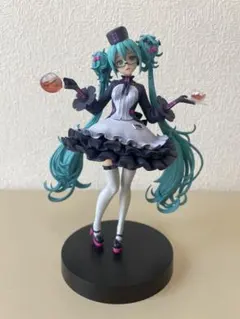 初音ミク メイドフィギュア