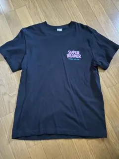 super beaver tシャツ