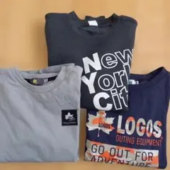 【まとめ売り】キッズトレーナー 150cm 3点セット