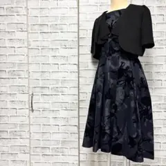 URBAN RESEARCH ROSSO ワンピース セットアップ 花柄 F