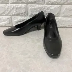 ✨美品✨PERSON’S SUITS STYLEパンプス 22.5cmブラック