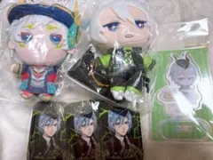 ツイステ シルバー キャラクターグッズ