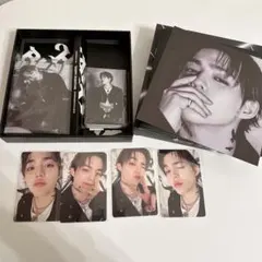 SEVENTEEN セブチ　エスクプス　デアデビル盤　コンプ