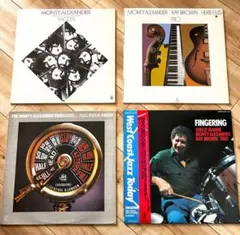 玄人好みなMonty Alexanderを愛でるモーダルジャズ傑作オリジ美盤レア