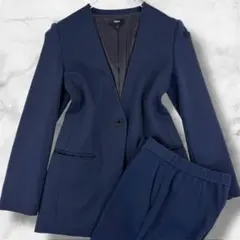 2023 Theory スーツ セットアップ DOUBLE KNIT PONTE