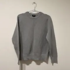 UNIQLO ★ クルーネックセーター