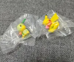 ポケモン　ぽかぽかびより2 　ピカチュウ　ナエトル