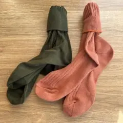 GU ユニクロ UNIQLO メンズ ソックス 2個セット