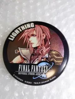 2025年最新】USJ FF缶バッジの人気アイテム - メルカリ