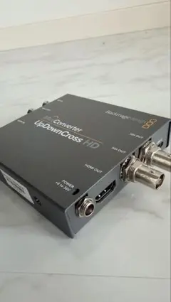 美品！Blackmagic Design Mini Converterのサムネイル