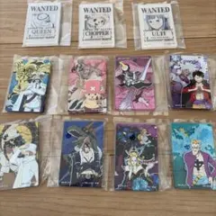 一番くじ ワンピース EX悪魔を宿す者達 vol.3 G賞 アクリルブロック