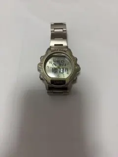 希少　CASIO DATA BANK デジタル腕時計