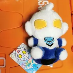 ウルトラマン ふわふわお座りぬいぐるみ ゼロ ゼット 2個セット - メルカリ