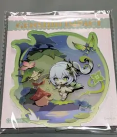 原神　テイワット展示会シリーズ　アクスタ　ナヒーダ