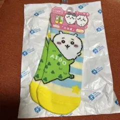 ちいかわ　北海道　限定　靴下　22 23 24 25