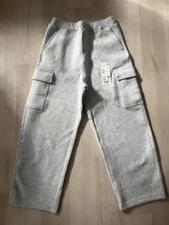 ユニクロ カーゴパンツ ボトムス