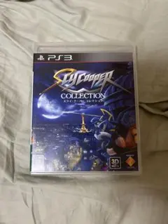 Sly Cooper Collection スライクーパー コレクション