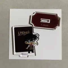 名探偵コナン コナン カフェ コナン アクスタ