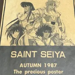 聖闘士星矢　アニメイト特典　 A4ビジュアルボード5枚セット 📚書籍入荷情報📚】 「聖闘士星矢 THE LOST CANVAS 冥王神話 番外編(2