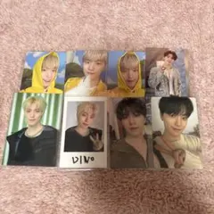 SEVENTEEN ディノ トレカ セット