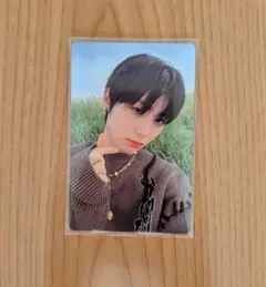 BOYNEXTDOOR ボネクド テサン トレカ why