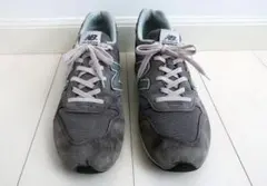 (良品中古/28.5cm) New Balance 996 USA 米国製