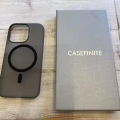 【 新品 未開封 】 CASEFINITE iPhone 14CF THE FROST AIR ULTRA ケース アイスホワイト FAU1461W 未使用 送料無料