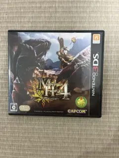 モンスターハンター4 ニンテンドー3DS