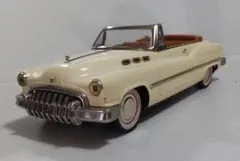 50'sフィフティーズ ブリキ サンダーバード コンバーチブル 箱付き 日本製 50'sフィフティーズ ブリキ サンダーバード コンバーチブル 箱付き