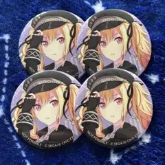 プロセカ 星乃一歌 グリッター缶バッジ カラパレ 購入特典 - メルカリ