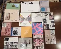 SEVENTEEN まとめ売り セブチ CD アルバム セブチ cdまとめ売り - メルカリ