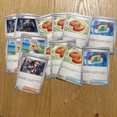 ポケモンカード　サポート　グッズ