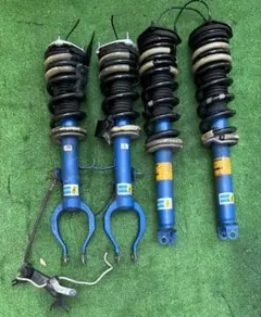B*8様 16アリストクスコ車高調 サスペンションキット 4本セット B*8様 16アリストクスコ車高調 サスペンションキット 4本セット - メルカリ