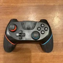 SWITCH 無線コントローラー 黒/青/オレンジ
