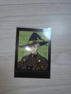 ツイステ ぱしゃこれ 箔押し④