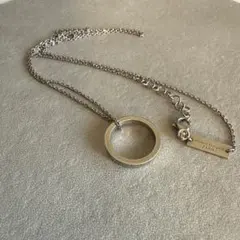Maison Martin Margiela】初期キーリングIDネックレス - メルカリ