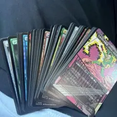 約60枚ほどMTG ヒドラの支配者 バロン・ストラッカー 複数枚セットのサムネイル