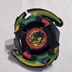 【希少】爆転シュートベイブレード ブラックドランザーF(フレイム) 当時物
