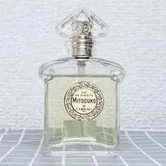 蓋無し・美品】GUERLAIN ゲラン ミツコ オーデトワレ 30ml - メルカリ