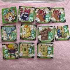 妖怪ウォッチ　小吉カード 11枚セット